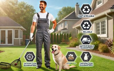 Simple Steps to Improve Dog Waste Management in Aurora, CO, and Protect Local Parks