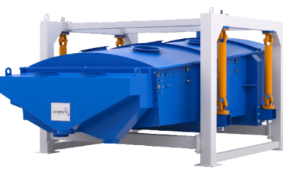 How Vibratory Screening Equipment Improves Material Handling Efficiency for US Industries?