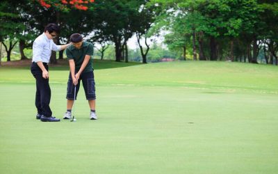 Beginners make fast progress with adult golf lessons that Rhode Island residents can trust.