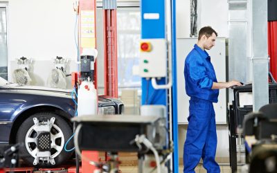 Get Reliable Collision Repairs at an Auto Body Shop St. Cloud, MN Drivers Trust Most