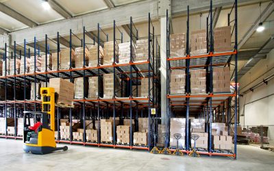 Essential Solutions From a Local Material Handling Equipment Supplier, Boston, MA, for Businesses