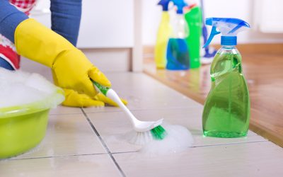 Improve Indoor Hygiene with Professional Tile And Grout Cleaning St. Charles IL