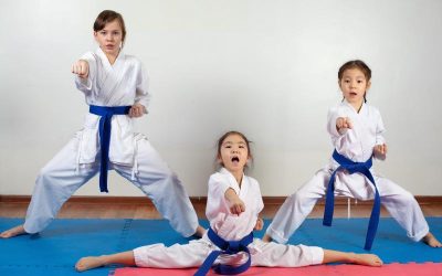Build Stronger Minds and Bodies With Martial Arts For Kids Ventura, CA Classes