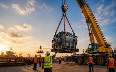 Simplifying Heavy Lifts with Rigging Services Charlotte NC Businesses Can Rely On