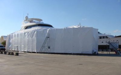 Storage and Transport Simplified by Commercial Shrink Wrap in Reno NV Solutions
