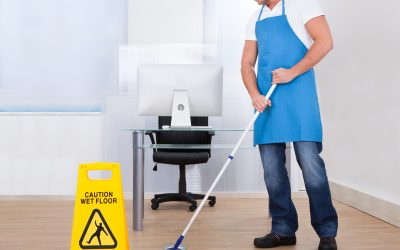 The Real Benefits of Office Cleaning Services in Anchorage, AK for Your Office Environment