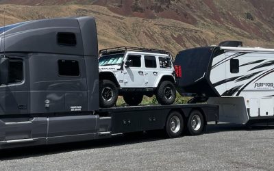 Enhance Your Towing Experience with a 5th Wheel Gooseneck Hitch for Safer Road Trips