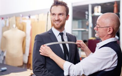 Expert Tailoring Tips to Perfect Your Bespoke Suit, San Francisco, CA Experience
