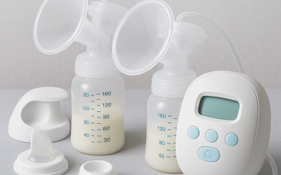 The Simple Way Parents Can Order a Breast Pump Through Insurance and Save Money
