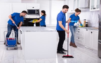 Achieve Spotless Results With Post-Construction Cleaning Services In Fort Worth, TX, for Safer Homes