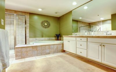 Making the Most of Small Spaces With Bathroom Remodeling Cedar Rapids, IA Solutions