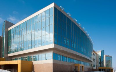 What Sets a Commercial Construction Company in Lexington, SC, Apart in Building Success