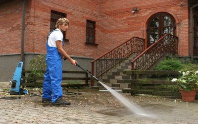 How Pressure Washing Services in Brick Township, NJ, Restore Curb Appeal to Your Home