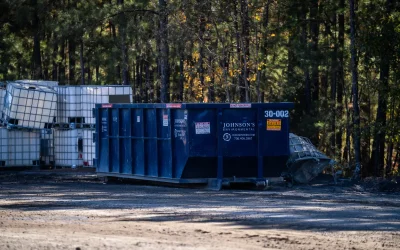 Simplify your cleanup process with waste dumpster rental in columbus, ga solutions for homes