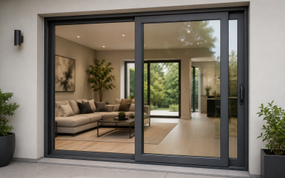 Maximize Space and Style Using Aluminum Sliding Patio Doors in West Cornwall