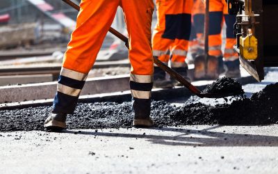Choosing an Asphalt Contractor Indianapolis IN Residents Trust for Lasting Pavement Solutions