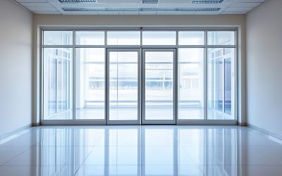 Why Commercial Window Glass Replacement in San Antonio, TX, Is Vital for Energy Savings