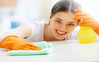Say Goodbye to Stubborn Messes With Deep House Cleaning In Lincoln, NE Solutions