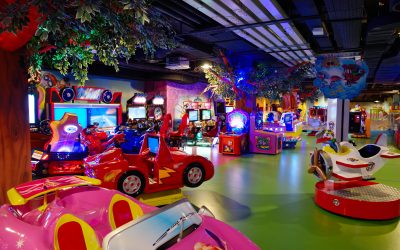 Family Fun Awaits with Arcade Games in Bellingham, WA Locals Love to Play Together