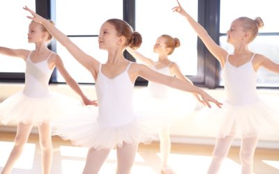 Improve social skills and confidence with ballroom dance training that Fort Walton Beach, FL has to offer