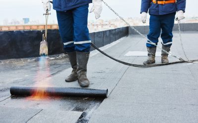 Five ways a commercial roofer Strasburg VA ensures long lasting protection for your business