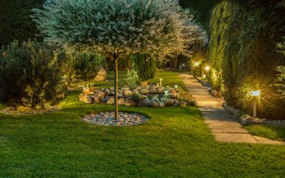Transform outdoor spaces using low voltage landscape lighting Johns Creek GA residents prefer