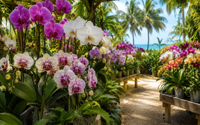 Growing Success With Orchids Vero Beach Tips for Thriving Blooms at Home