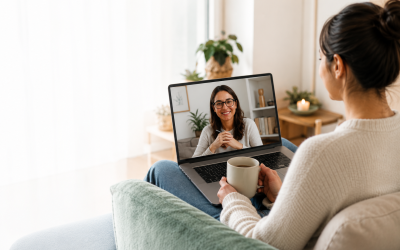 The Benefits of Choosing Virtual Treatment for Eating Disorders in Des Moines, IA Residents