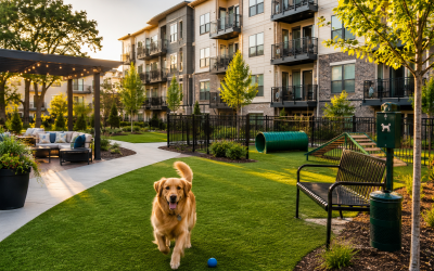 Moving Tips for Settling Into Pet-Friendly Apartments in Staunton, VA with Your Pet