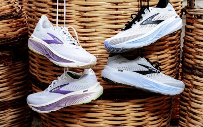 How Brooks Running Shoes in Fayetteville, GA, Support Long-Distance Runners in Every Stride