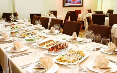 Latest Food Trends That Make Wedding Catering in Indianapolis, IN a Unique Experience