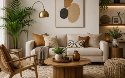Refresh Your Interiors Using Unique Ideas from Home Decor Bellefontaine, OH