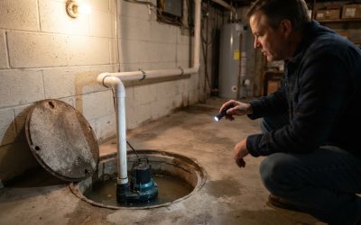 Choosing the Right Sump Pump for Basement Protection in Wichita