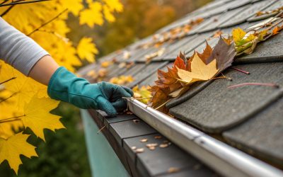Prevent Water Damage Through Seamless Gutter Installation in Alexandria, MN
