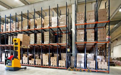 Why Warehouse Automation Starts With Workflow, Not Equipment