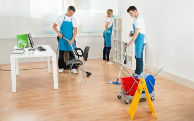 Enjoy a Cleaner Lifestyle with Professional House Cleaning In Beaumont, TX