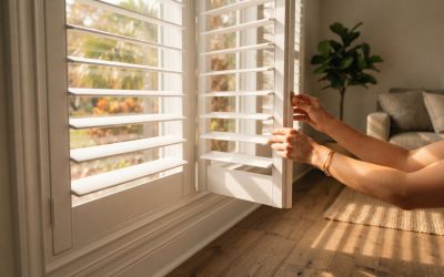 What to Expect When Installing Plantation Shutters in Brooksville, FL
