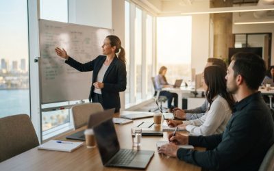 A Guide to Choosing Galveston Sales Training for Business Growth