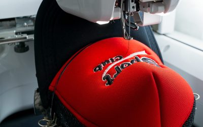 Enhance your business branding with custom embroidery DFW