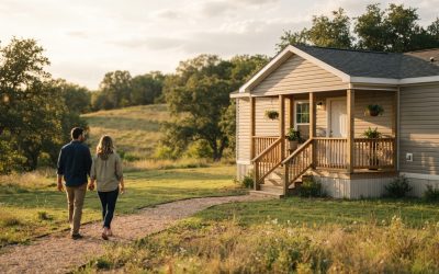 Key Features to Evaluate When Touring Manufactured Homes in Denison