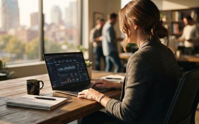 Measuring the Business Impact of Digital Marketing Services in Nashville