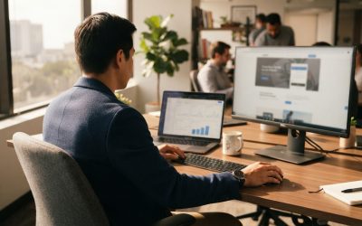 Common Website Creation Mistakes Jacksonville Businesses Should Avoid