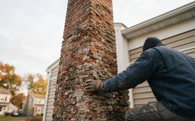 Signs Your Home Needs Expert Chimney Repair Services