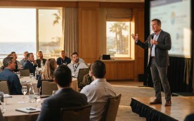 A Keynote Speaker in Myrtle Beach, SC Shares Guidance for Lasting Growth