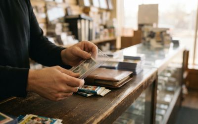 How to Start Collecting Baseball Cards with Confidence
