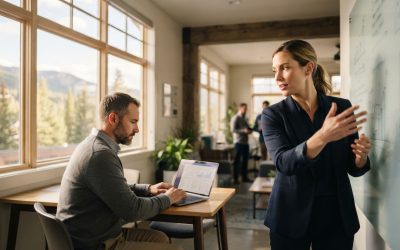Build Confident Sales Teams With Park City Coaching in the USA