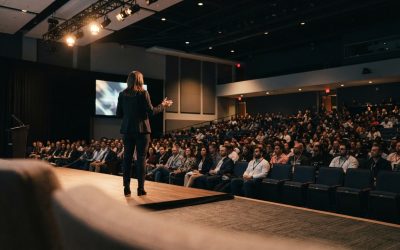 Build Resilience and Confidence With a Motivational Keynote Speaker in Detroit, MI