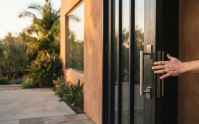A Practical Guide to Energy-Efficient Front Doors