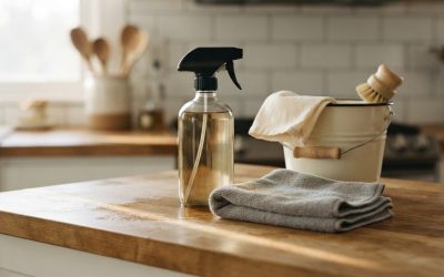 What Deep Cleaning Services Include and Why Your Home Needs One