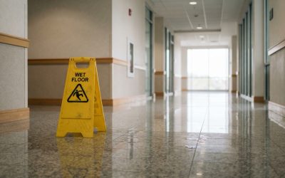 Hiring a Slip and Fall Lawyer Following a Serious Injury